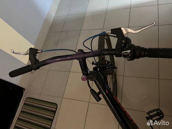 Велосипед lider, 6 скоростей