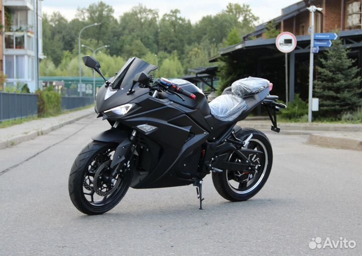 Электромотоцикл 130 км/ч в наличии