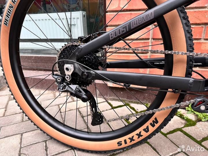 Велосипед новый горный кросс кантри cross-country