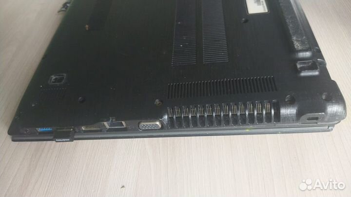 Ноутбук acer на запчасти