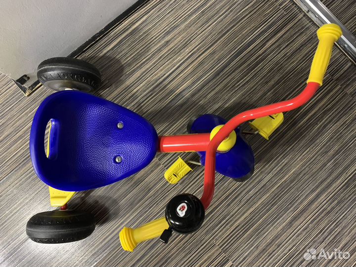 Трехколесный вел kettler (Германия) идеал