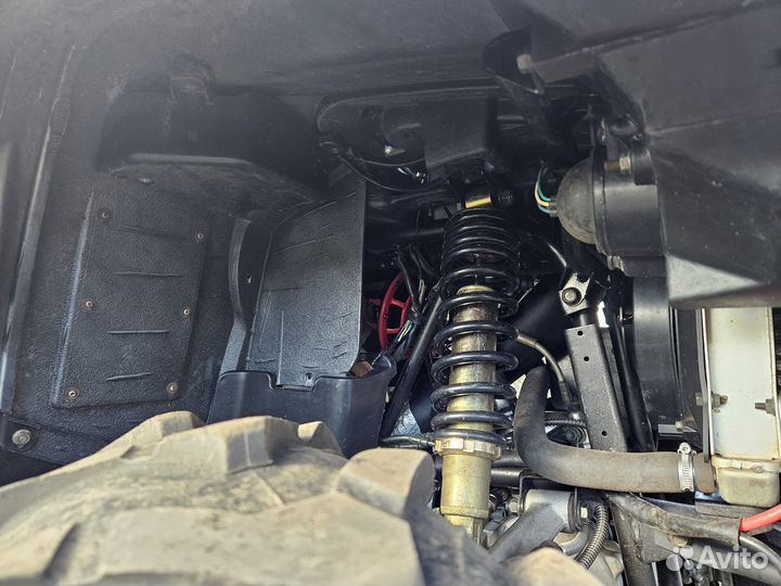 Квадроцикл cf x 6