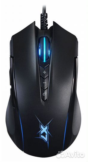 Игровая мышь A4tech X7 X89