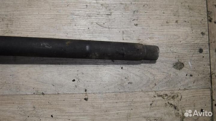 Полуось передняя правая Peugeot 607 1999-2010