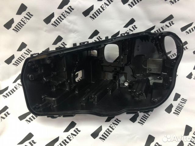 Левый корпус фары BMW X3/X4 G01 G02 2017-2021 Led