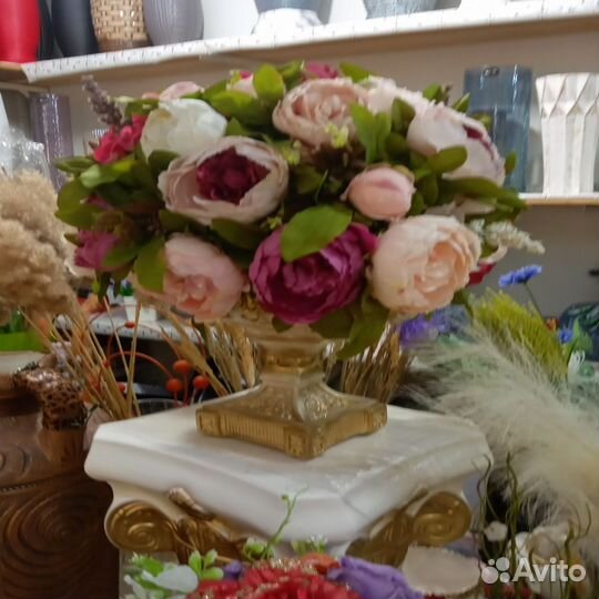 Цветочная композиция