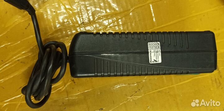 Блок питания 24V 3A. Рабочий