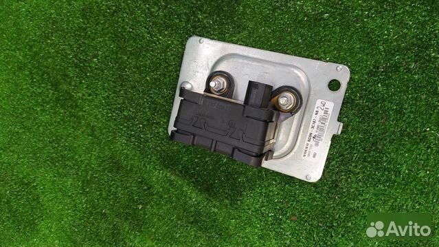 Датчик ускорения Volvo V70 B5254T6