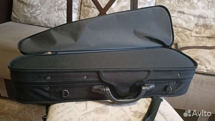 Футляр (чехол, кофр) для скрипки 1/8 - 1/4