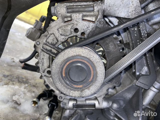 Генератор BDX Audi A6 A6(4F2/C6) A6 C6 4F5 4F2