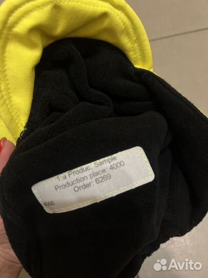 Кепка рабочая Snickers Workwear