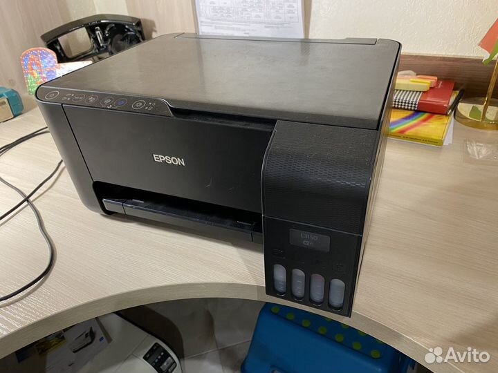 Принтер Epson l3150