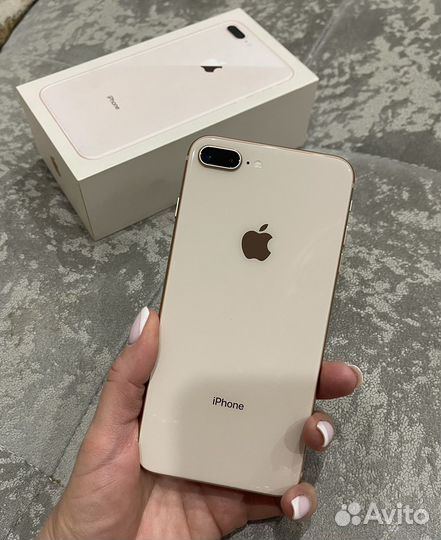 iPhone 8 Plus, 256 ГБ