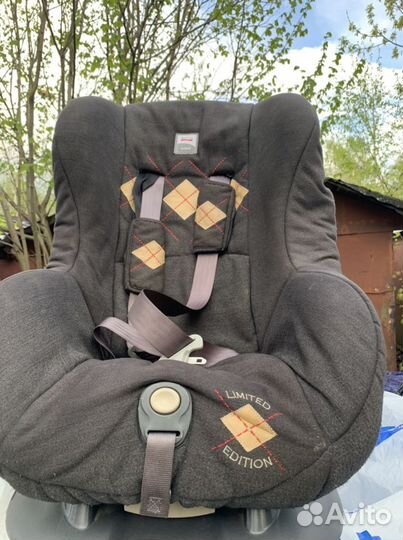 Детское кресло britax