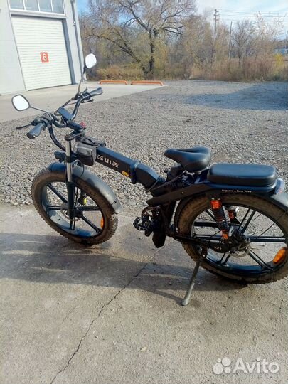 Эл. Велосипед