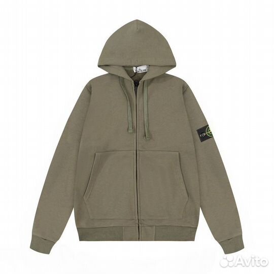 Зип худи Stone island