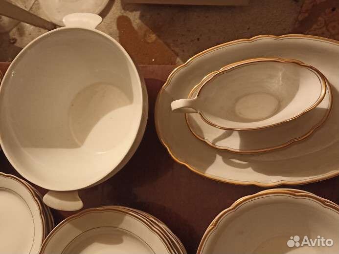 Столовый сервиз kahla