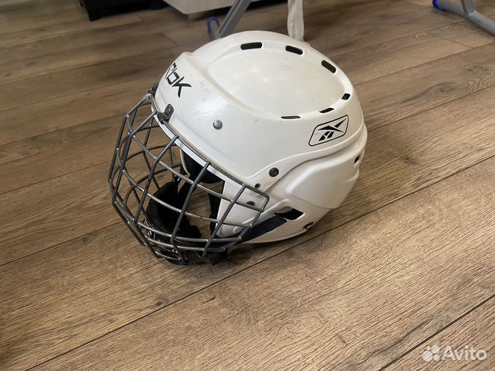 Шлем хоккейный детский
