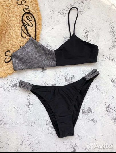 Женский раздельный купальник на маленькую грудь