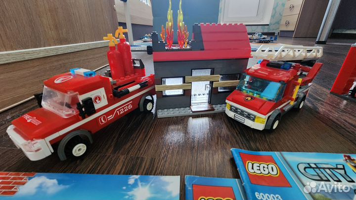 Lego City 60003