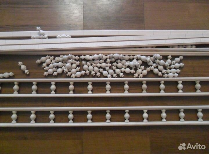 Мебельная балюстрада (бук )