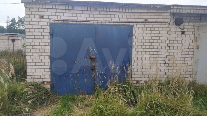 Гараж, 24 м²