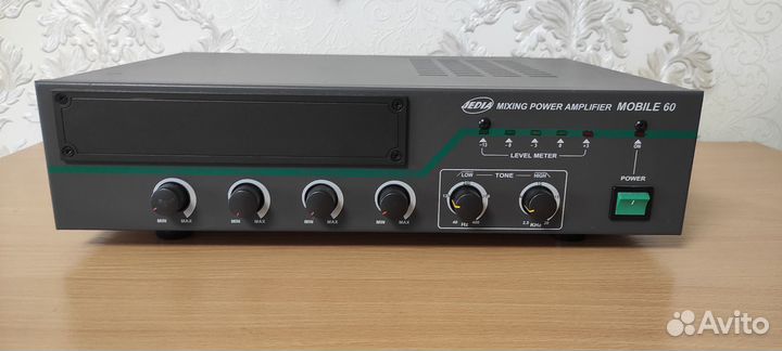 Усилитель Mobile -60 (Jedia)