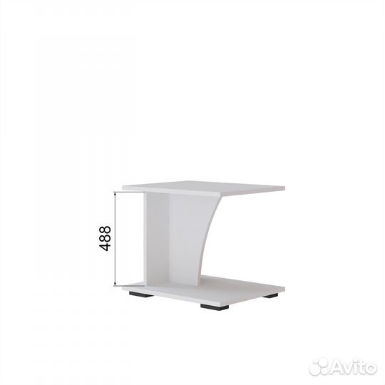 Стол журнальный сжм-3 Микон