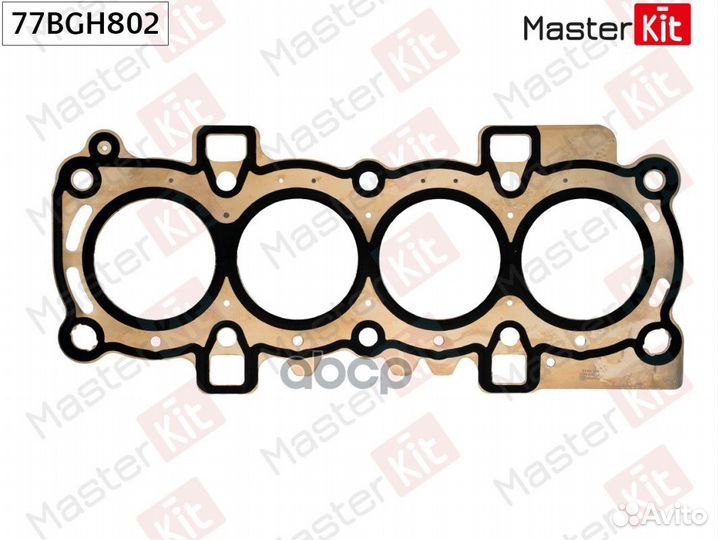 Прокладка ГБЦ Ford fiesta VI (CB1, CCN) stja,ST