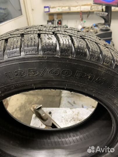 Nokian Tyres Nordman 7 185/60 R15