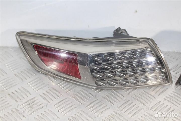 Фонари задние комплект Infiniti FX35 (S50)