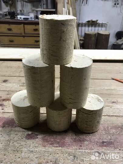 Топливные брикеты