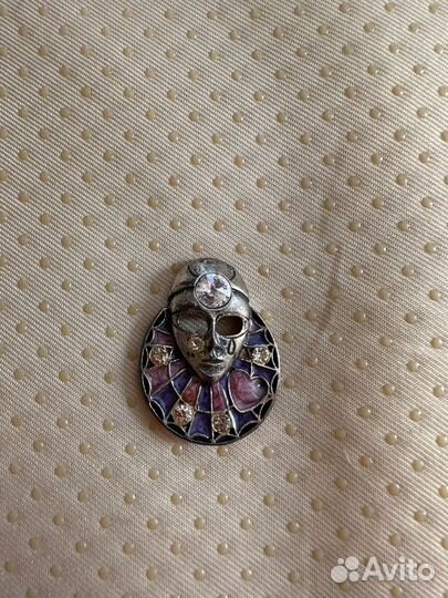 Венецианская маска Италия оригинал