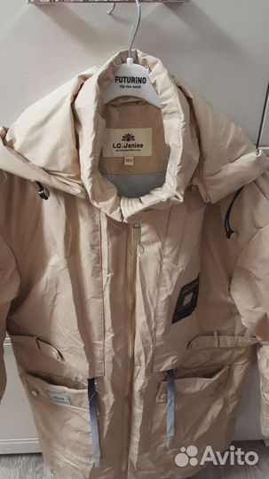 Парка для девочки