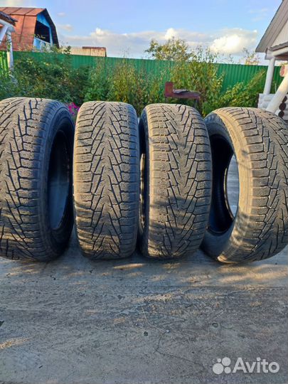 Nokian Tyres Hakkapeliitta 7 245/60 R18 109