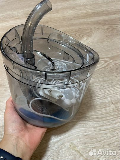 Автопоилка для кошек