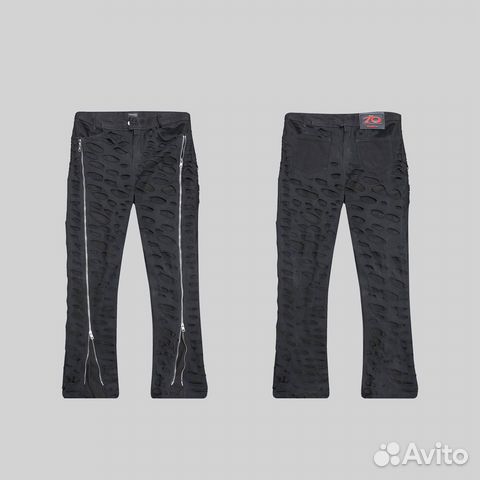 Джинсы drugonit rich jeans купить в Москве | Личные вещи | Авито