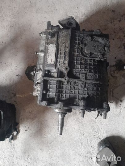 Кпп камаз 152