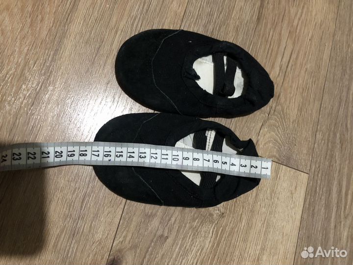 Чешки и лосины для танцев