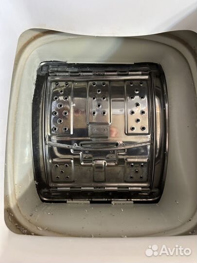 Стиральная машина с вертикальной загрузкой