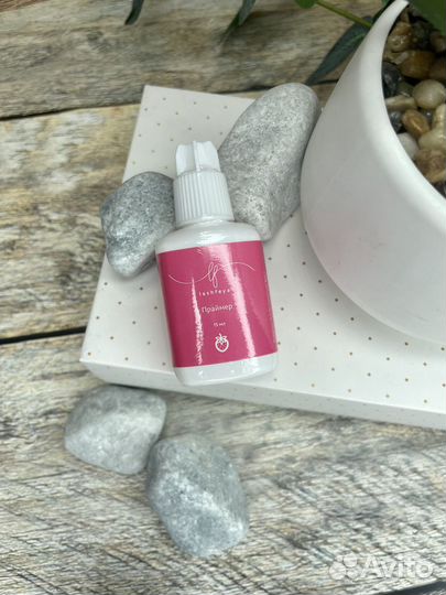 Праймер для наращивания ресниц