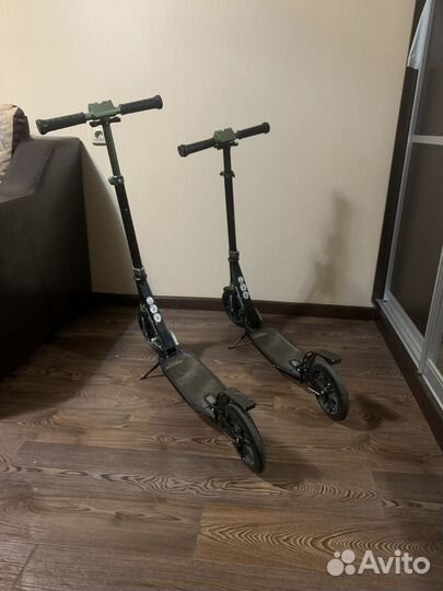 Самокат City scooter