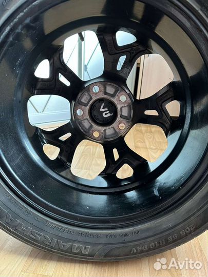 Колеса r 16 летние