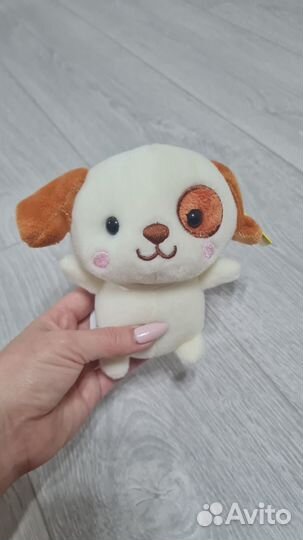 Мягкие игрушки новые