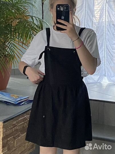 Платье сарафан