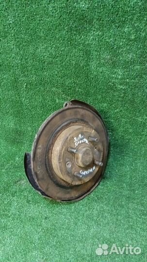 Кулак задний левый Kia Spectra,Спектра