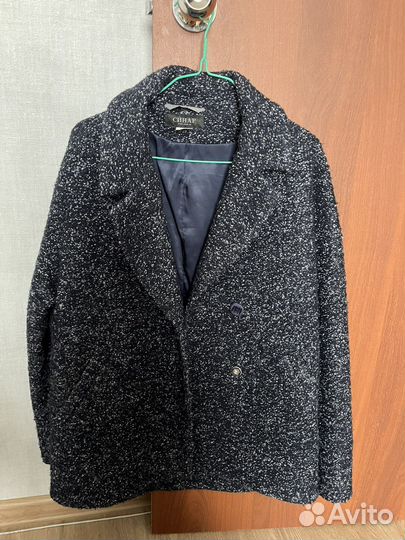 Пальто женское демисезонное 42 44