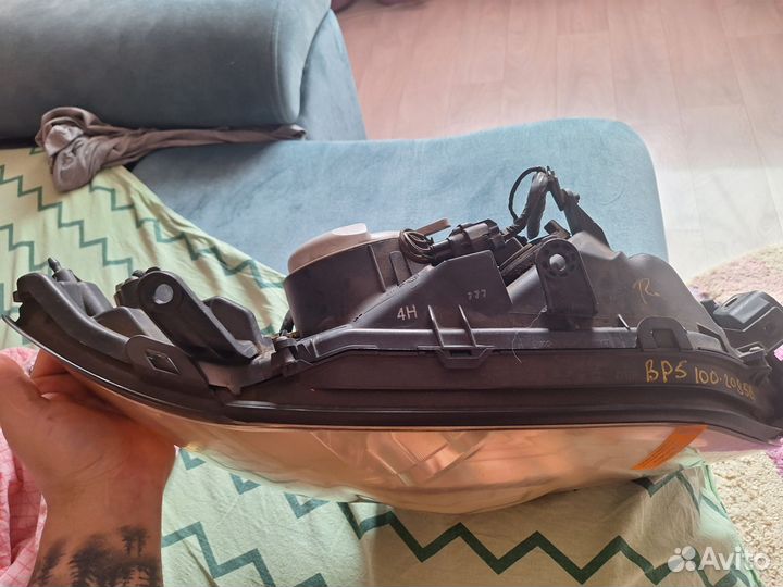 Фара subaru legacy bl