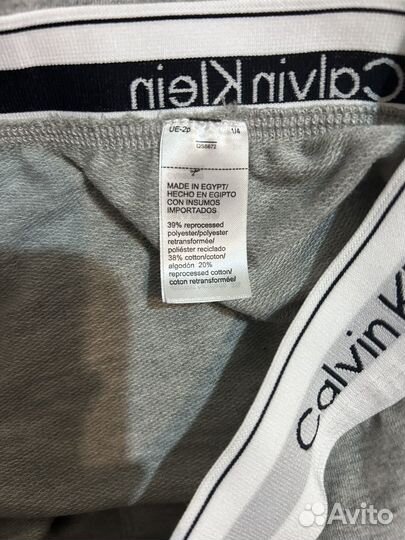 Спортивные штаны джогеры, calvin Klein