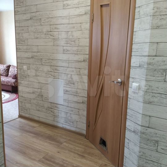 1-к. квартира, 43 м², 5/5 эт.